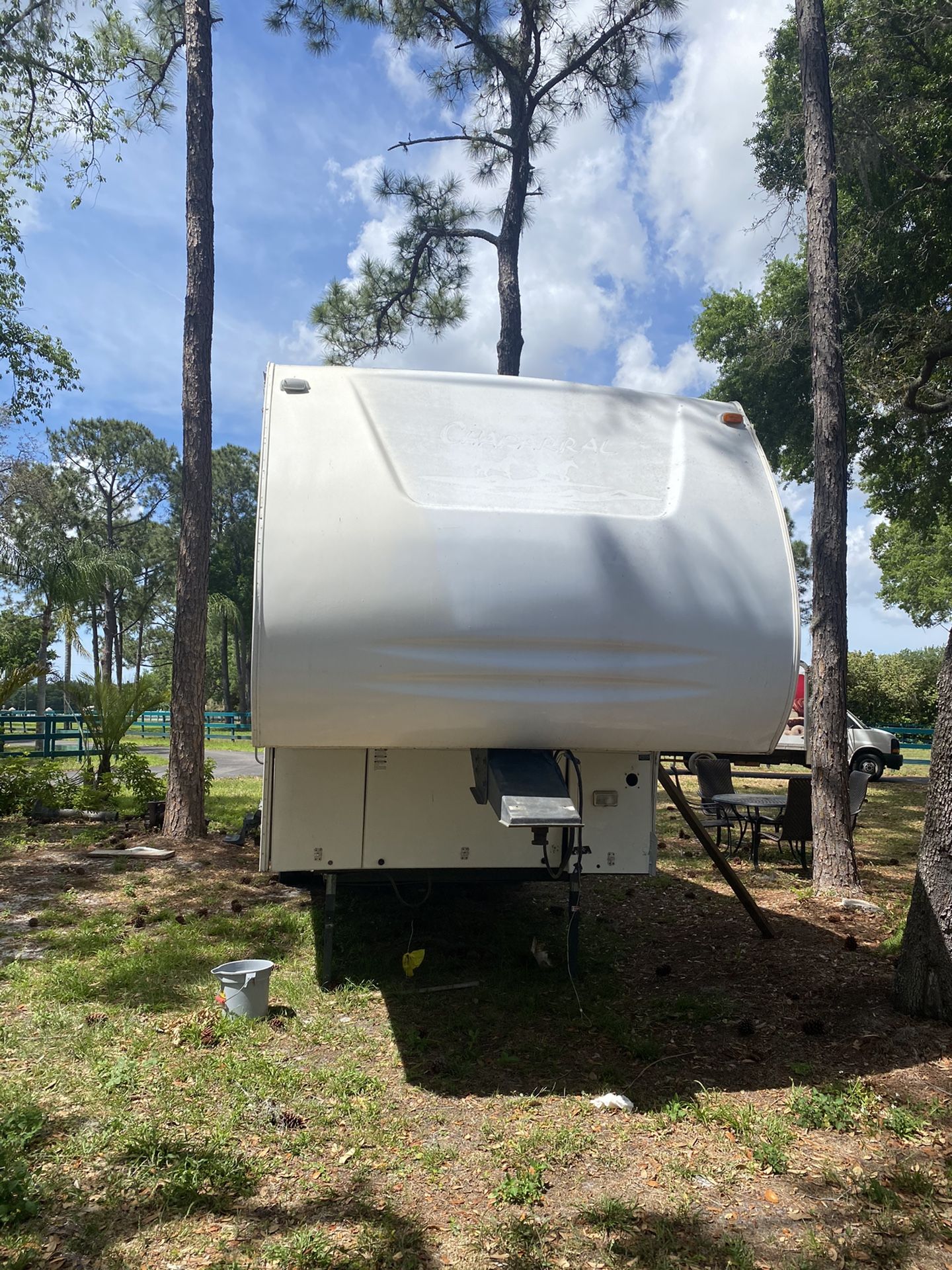 Coachman Chaparral 276 RLS 