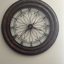 Wall Clock 