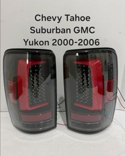 Chevy Tahoe 2000-2006 Tail Lights