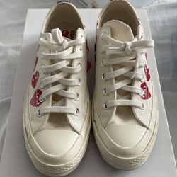 Converse Comme Des GARCONS Play