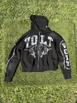 VOLT LA ZIP UP