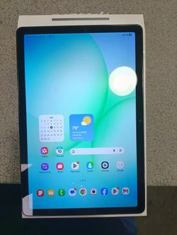Samsung Tab A11+ 5G Quick Sale 150.00 6/13