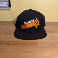 Mitchell & Ness Phoenix Suns snapback hat