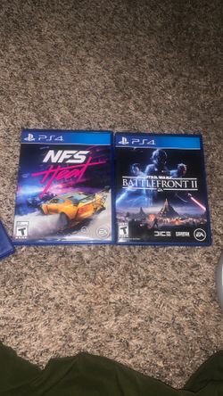 PS4 Games