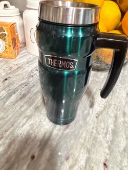 Thermo cup
