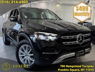 2024 Mercedes-Benz GLE