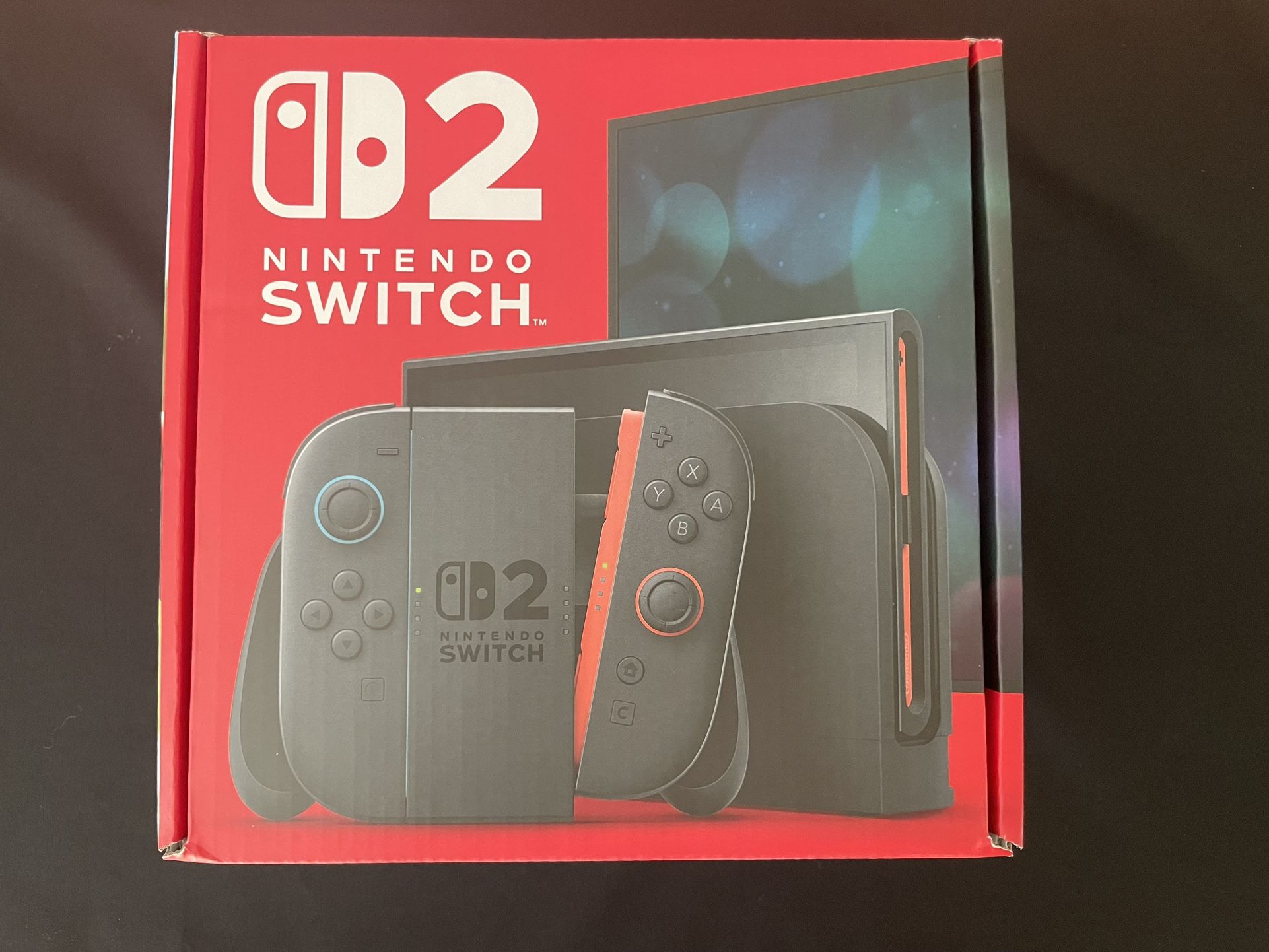 Nintendo Switch 2 Console