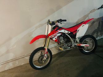 CRF 150r