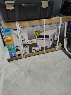 Soleus air 10000 BTU conditioner/heater