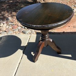 Mahogany Table