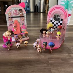 LOL DOLLS 