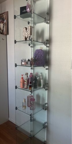 Glass Organizer