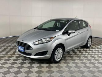 2016 Ford Fiesta