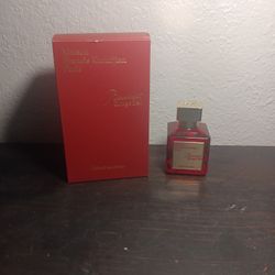 Mfk Baccarat Rouge 