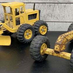 Vintage Tonka Loaders