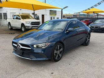 2020 Mercedes-Benz CLA