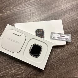 Apple Watch Ultra 2 49mm LTE - Only $1 Today Pay The Rest Later! 