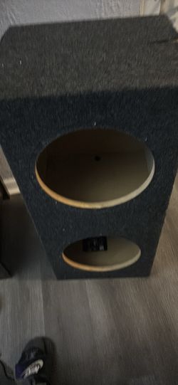 Speaker Box