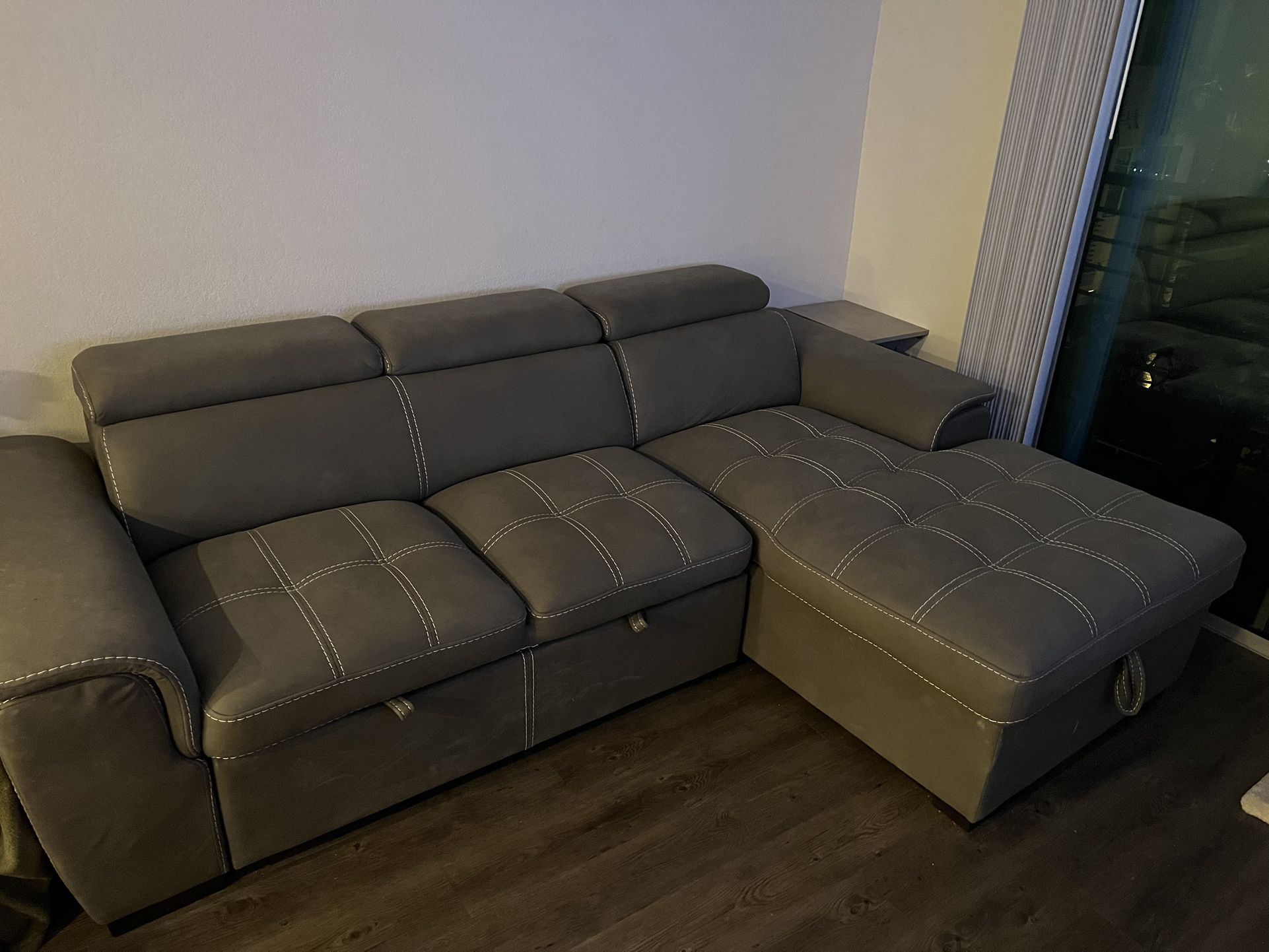 Light Gray Couch  *Pick Up Only*