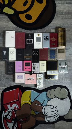 New $50 Cologne & Perfume 