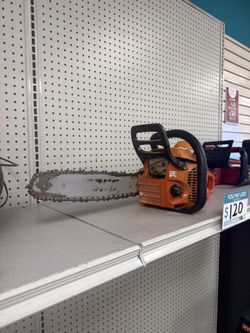Echo Chainsaw