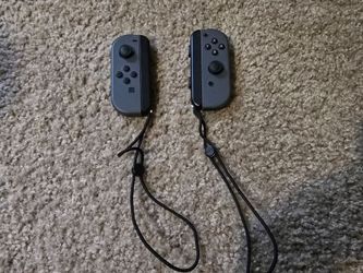 Nintendo Switch Joy Con Pair
