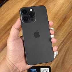 iPhone 15 Pro Max 256Gb Black 🖤 Unlocked