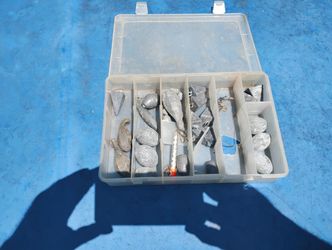 Fishing Sinkers
