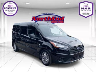 2023 Ford Transit Connect