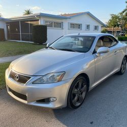 2010 Lexus IS 250 C 