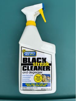 Protect All Black Streak Cleaner 32 fl. oz.