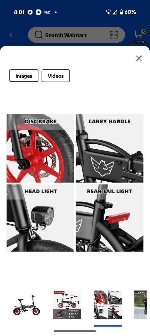 Windhorse Electric Bike