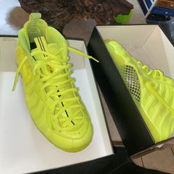 Air Foamposites Pro SIZE12