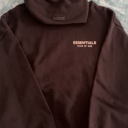 Essentials Hoodie 