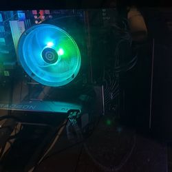 Gaming Pc Ryzen 5 7600 RX 7600
