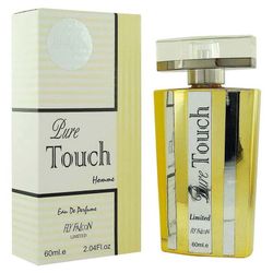 FLY FALCON - PURE TOUCH LIMITED EDP ( M ) 2.0 OZ