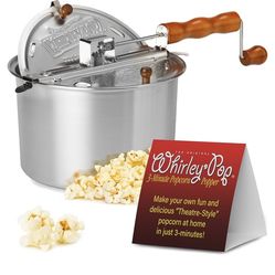 Whirley Pop- Popcorn Maker