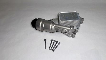 🔧 Aluminum Oil Filter Housing – MINI B46/B48 (P/N 11(contact info removed)35)