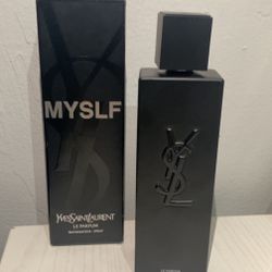 Ysl Myself Le Parfum