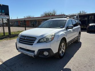 2013 Subaru Outback