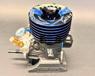 NOVA BK27 NITRO ENGINE