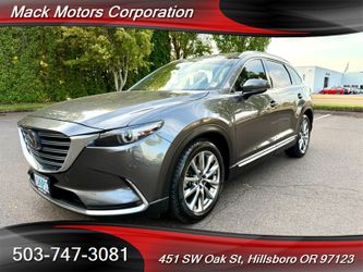 2016 Mazda CX-9 Grand Touring
