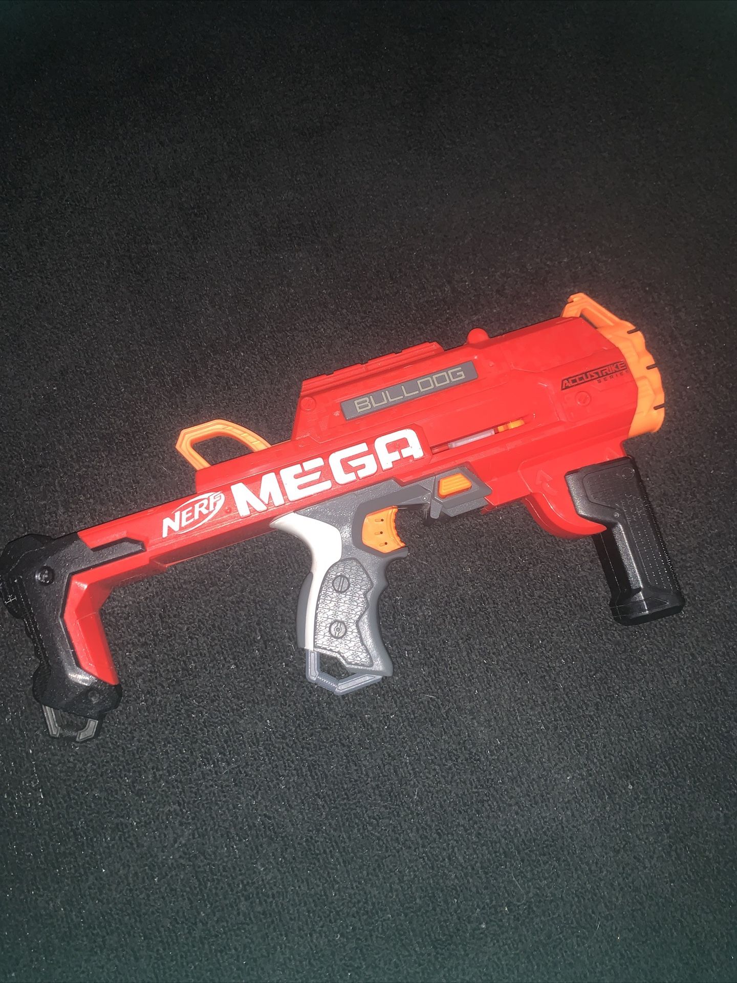 NERF Accustrike Series Mega Bulldog