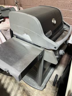 Weber Spirit E-210 BBQ Grill Asador Propane 2 Burners Lp