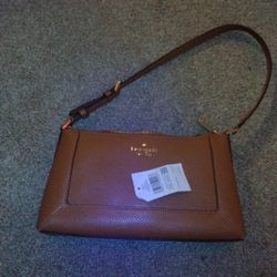 Kate Spade Handbag Leather 