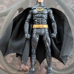 Batman 1989 Mcfarlane Figure