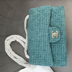 Brand New Teal Purse