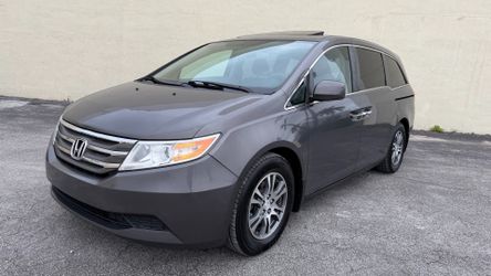 HONDA ODYSSEY 2013 EX-L