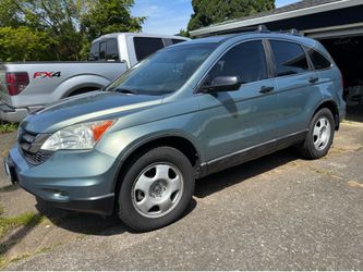 2010 Honda Cr-v