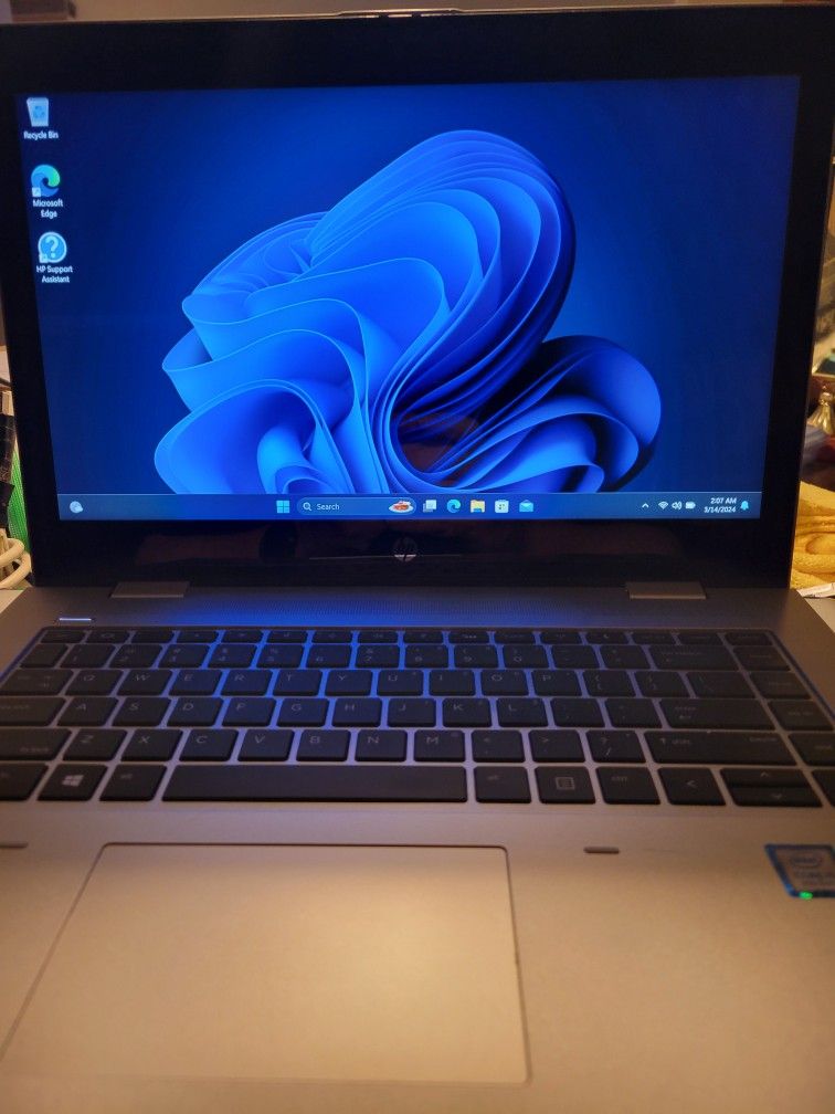 Hp Probook 640 G5 Touchscreen Laptop 